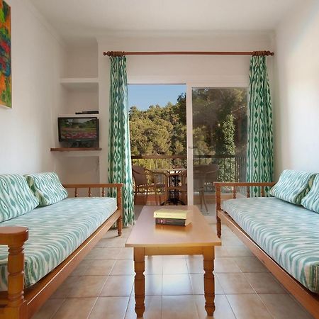 Pinos Altos 05 Daire Cala de Sant Vicenc Dış mekan fotoğraf