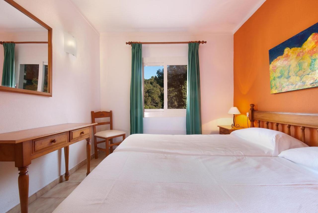 Pinos Altos 05 Daire Cala de Sant Vicenc Dış mekan fotoğraf
