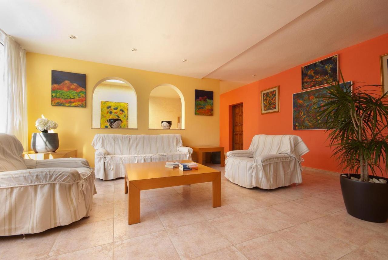 Pinos Altos 05 Daire Cala de Sant Vicenc Dış mekan fotoğraf