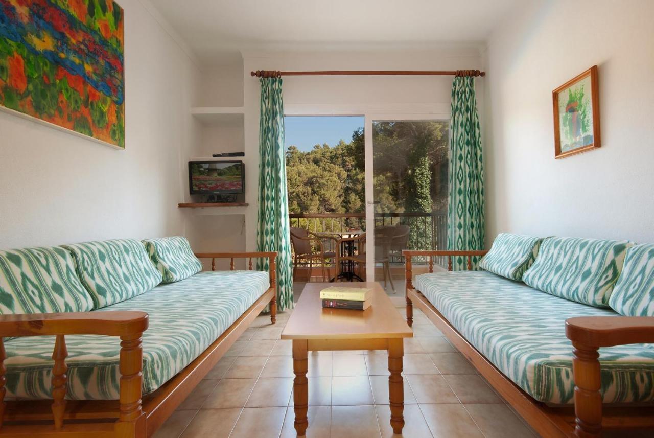 Pinos Altos 05 Daire Cala de Sant Vicenc Dış mekan fotoğraf