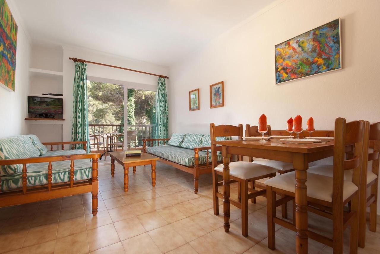 Pinos Altos 05 Daire Cala de Sant Vicenc Dış mekan fotoğraf