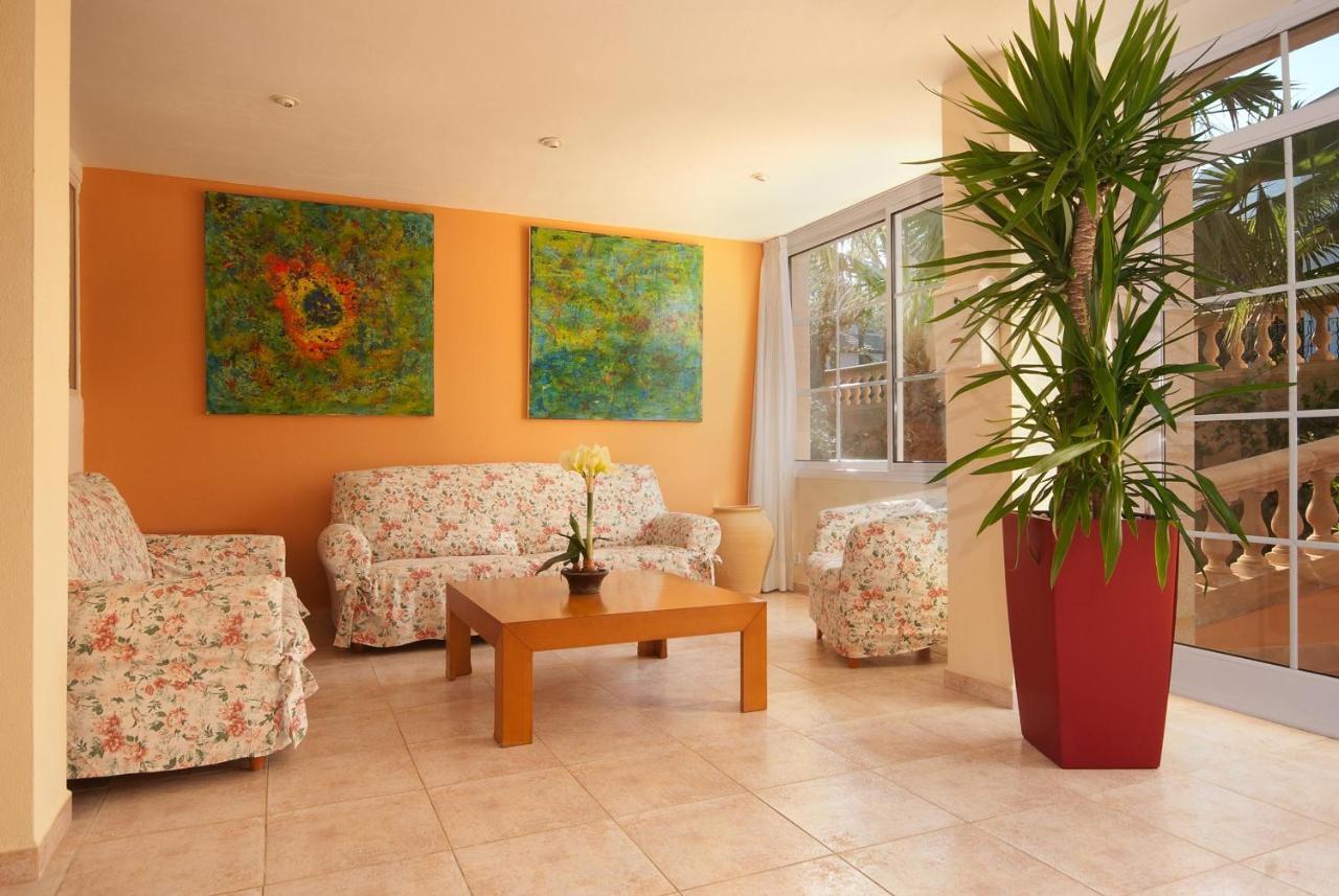 Pinos Altos 05 Daire Cala de Sant Vicenc Dış mekan fotoğraf