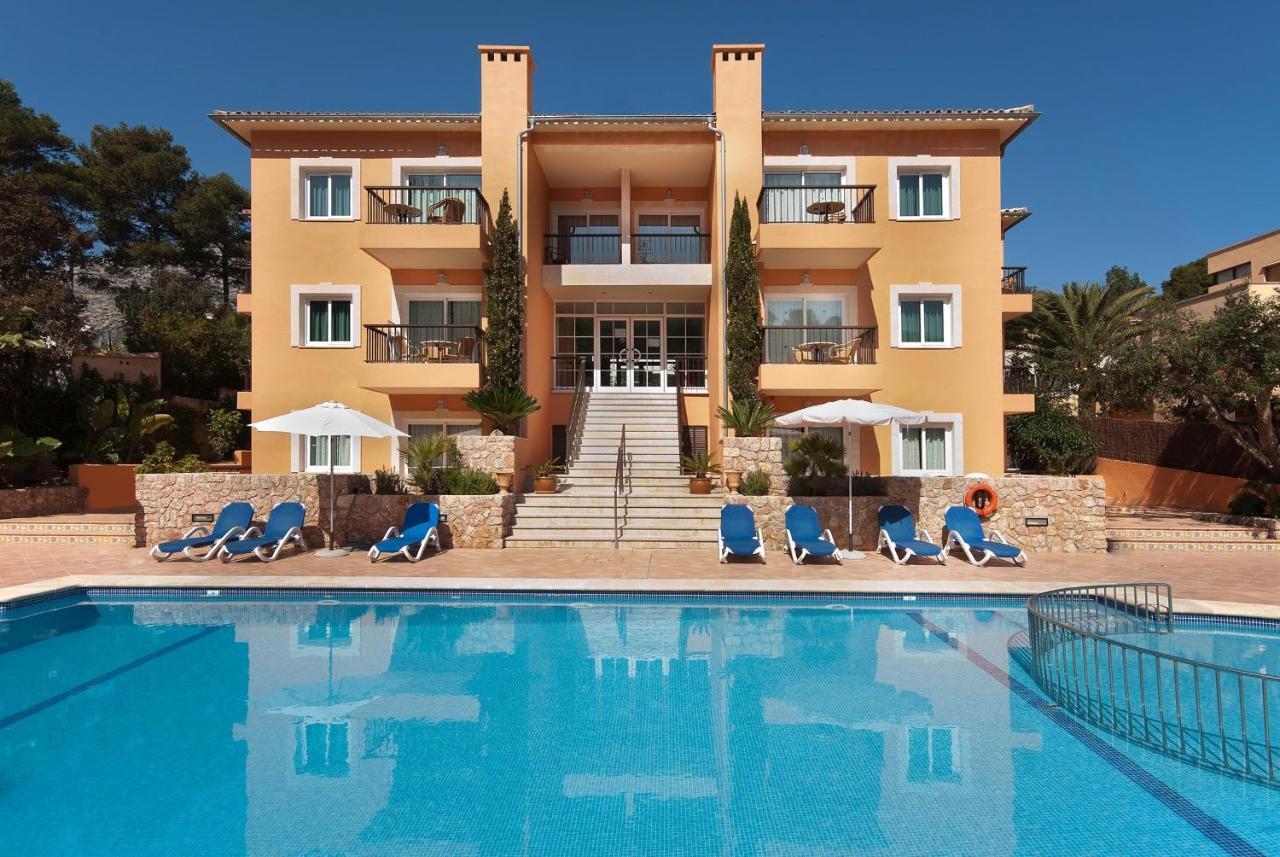 Pinos Altos 05 Daire Cala de Sant Vicenc Dış mekan fotoğraf
