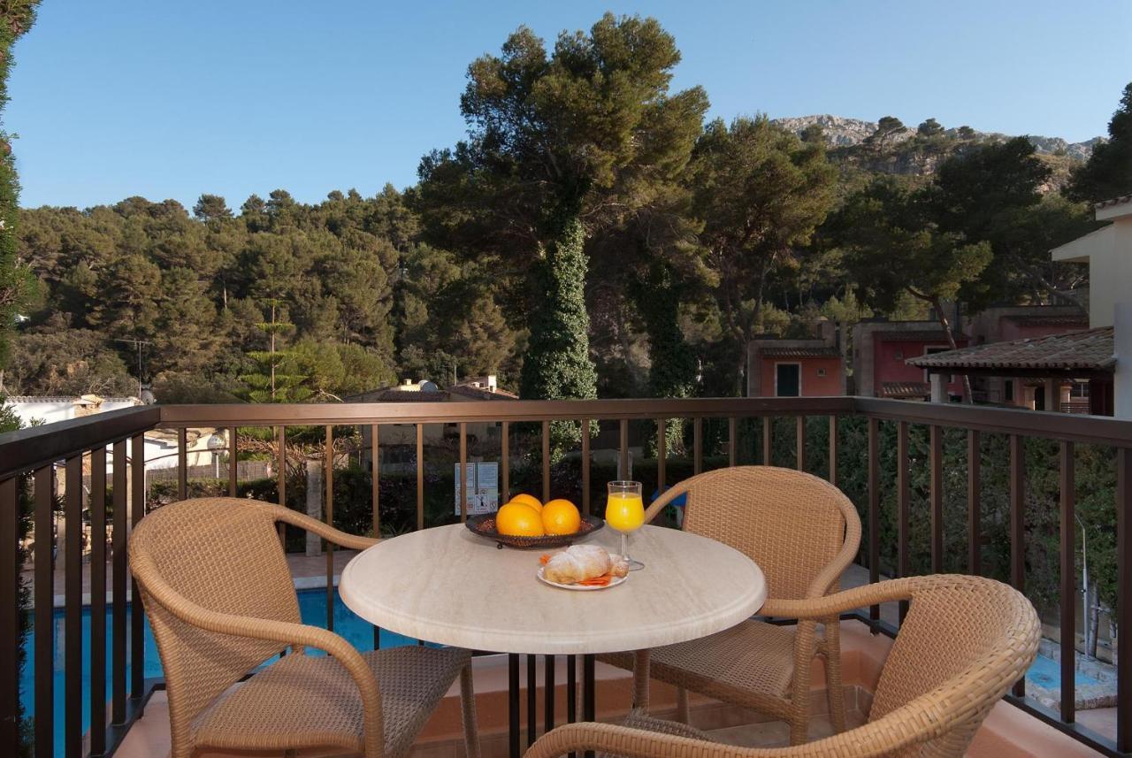 Pinos Altos 05 Daire Cala de Sant Vicenc Dış mekan fotoğraf